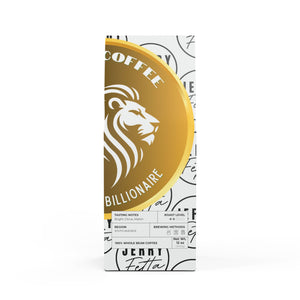 Fetta Coffee - Brew Like a Billionaire - Colombia Single Origin Coffee (Light-Medium Roast)