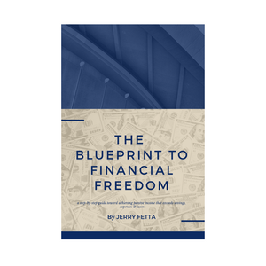 The Blueprint To Financial Freedom Paperback