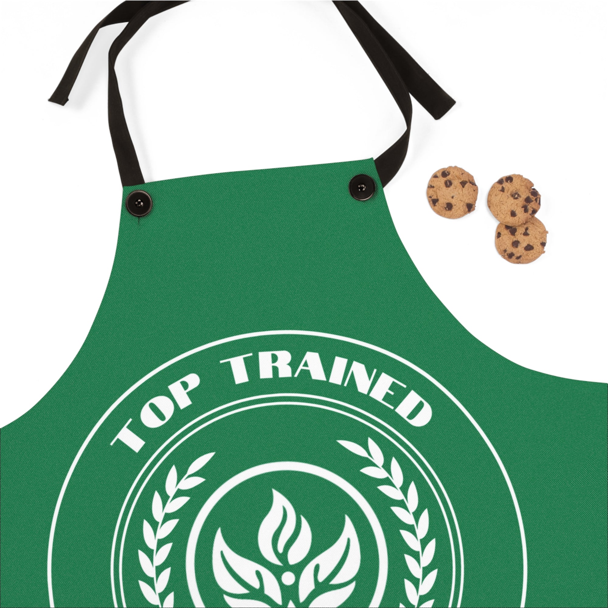 Top Trained Apron