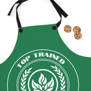 Top Trained Apron