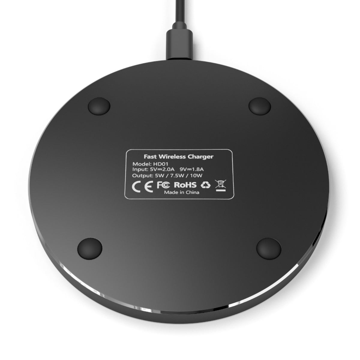 Fetta Financial Alliance  Fast Wireless Charger