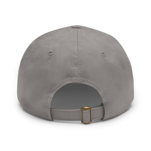 Top Trained Cap with Leather Patch