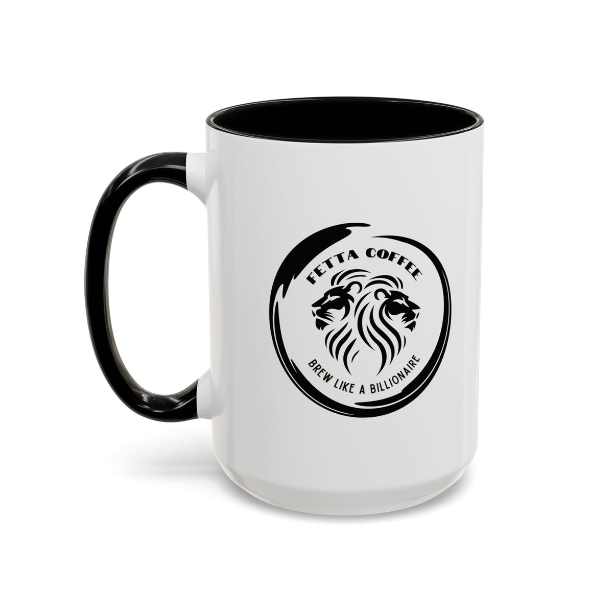 Fetta Coffee Mug - 11oz & 15oz