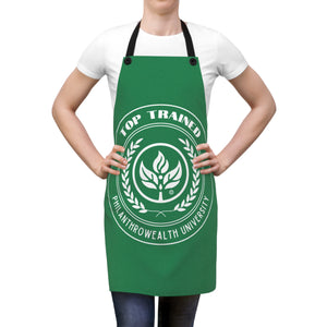 Top Trained Apron