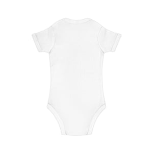 Eco-Friendly Baby Bodysuit