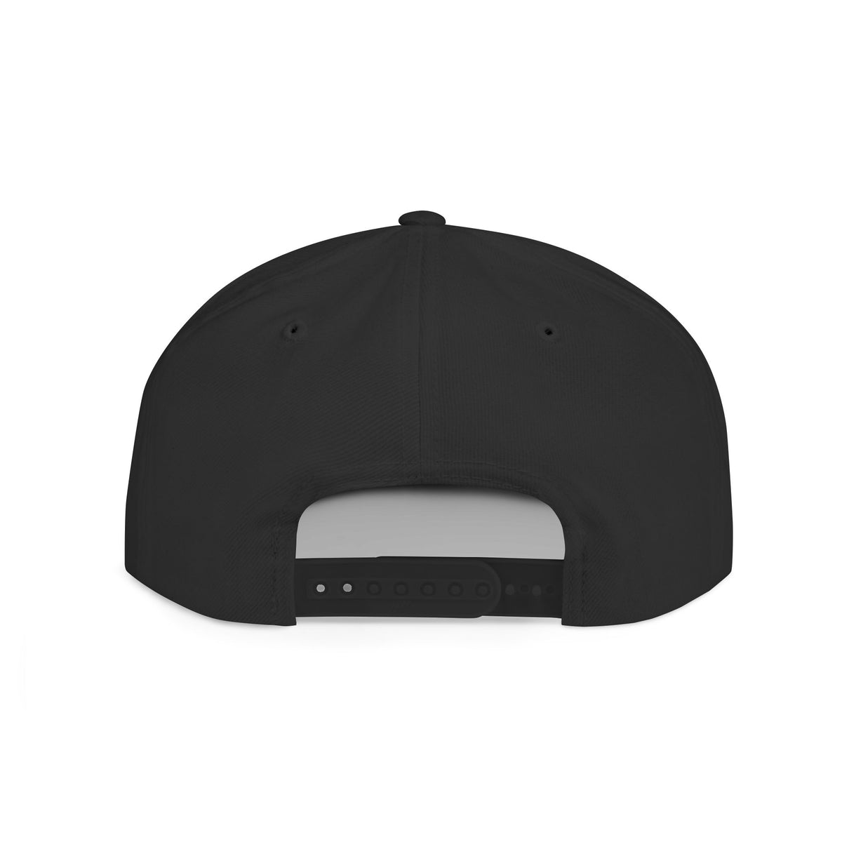 FETTA Financial Alliance Flat Bill Snapback Cap - Trendy Adjustable Hat for Everyday Style