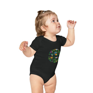 Eco-Friendly Baby Bodysuit