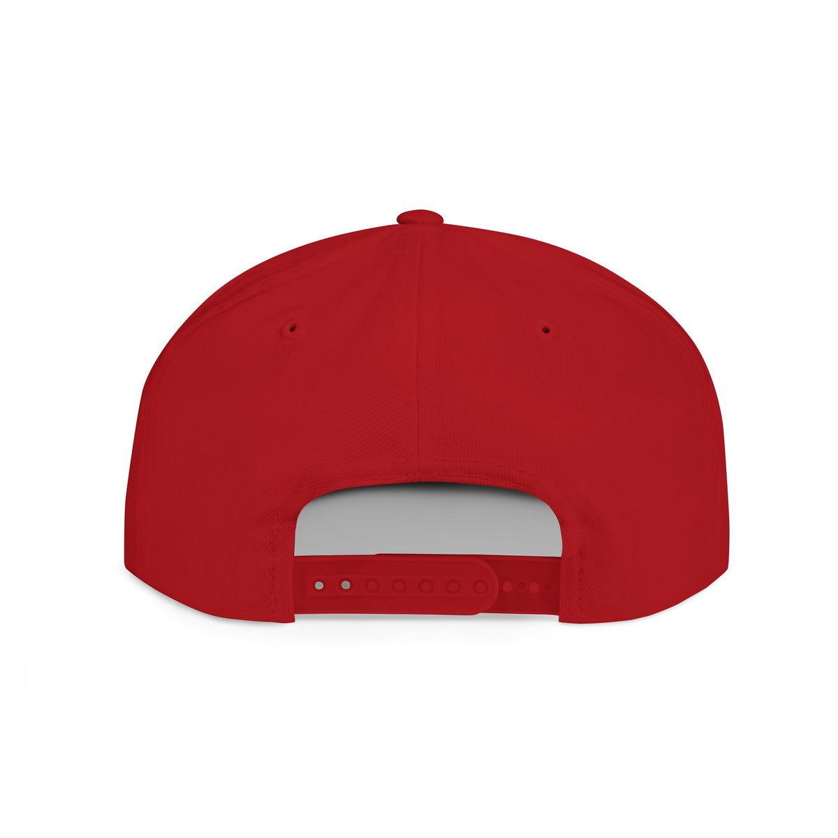 Stylish Flat Bill Snapback Cap - Jerry Fetta Design | Trendy Headwear for All Occasions