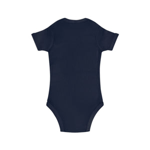 Eco-Friendly Baby Bodysuit