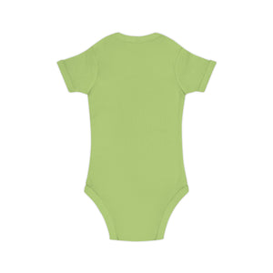 Eco-Friendly Baby Bodysuit