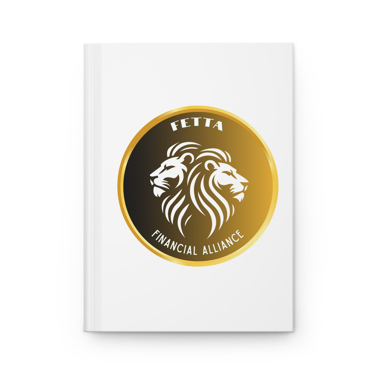 Fetta Financial Alliance Hardcover Journal | Philanthrowealth University
