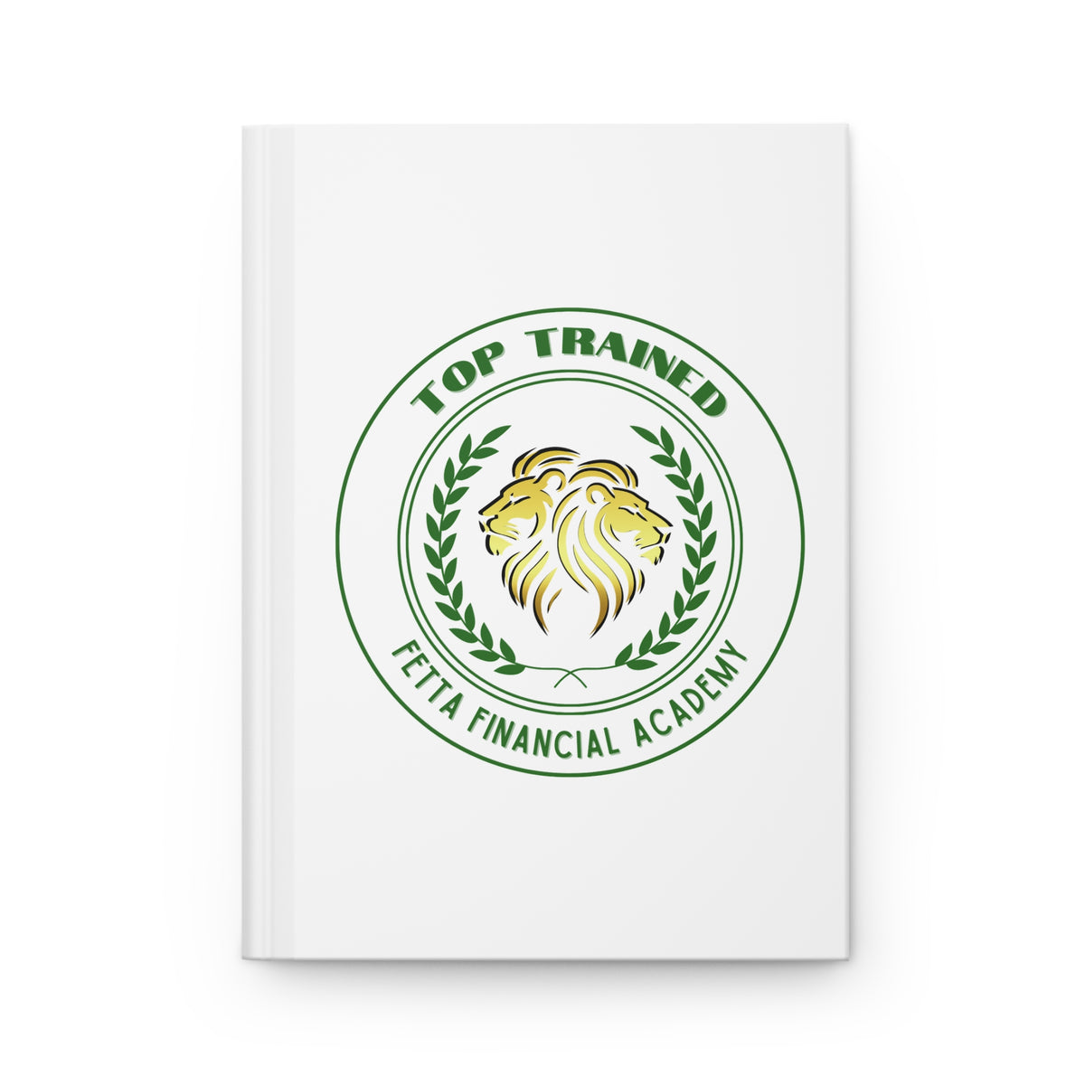 Top Trained Hardcover Journal | Philanthrowealth University