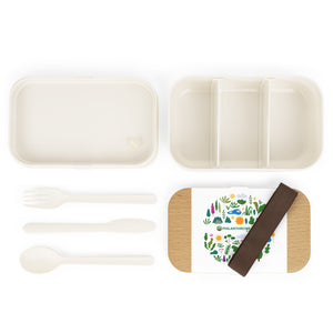 PhilanthroWealth™ Eco-Friendly Bento Lunch Box