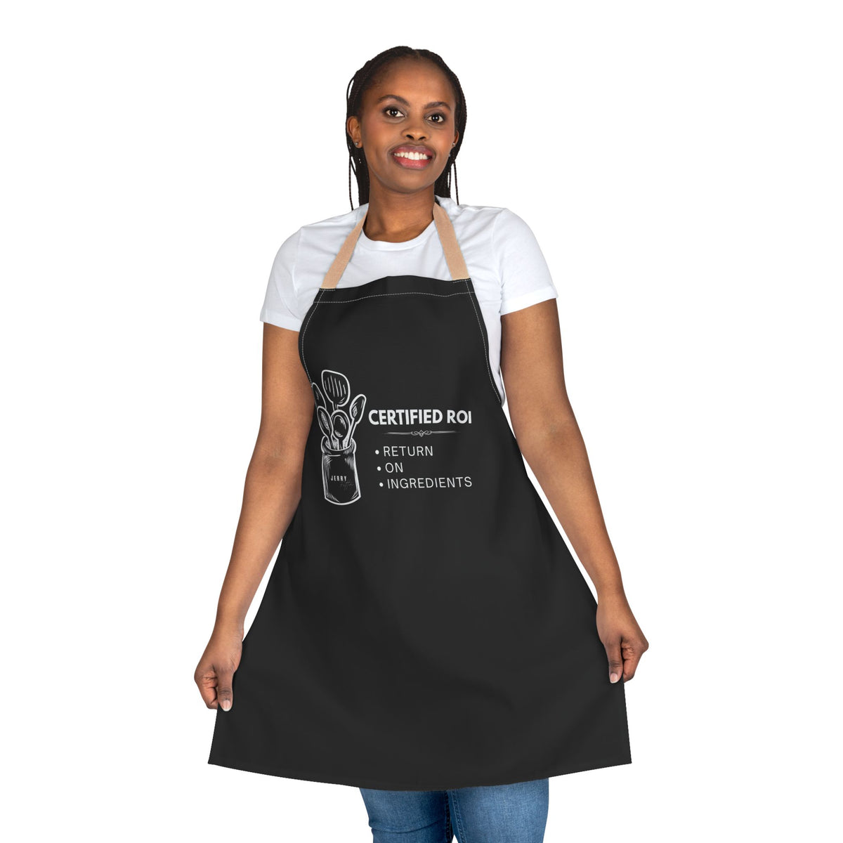Certified ROI Apron