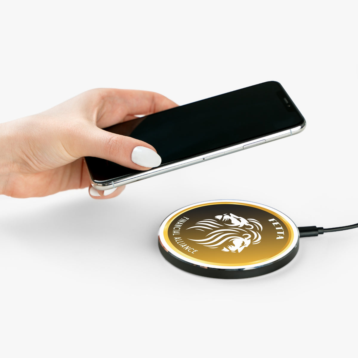 Fetta Financial Alliance  Fast Wireless Charger