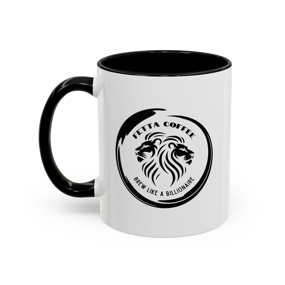 Fetta Coffee Mug - 11oz & 15oz