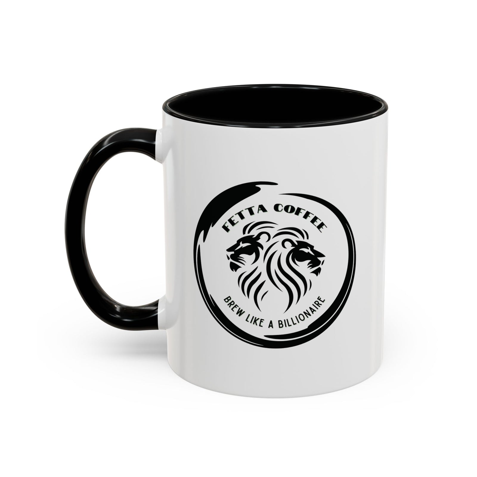 Fetta Coffee Mug - 11oz & 15oz