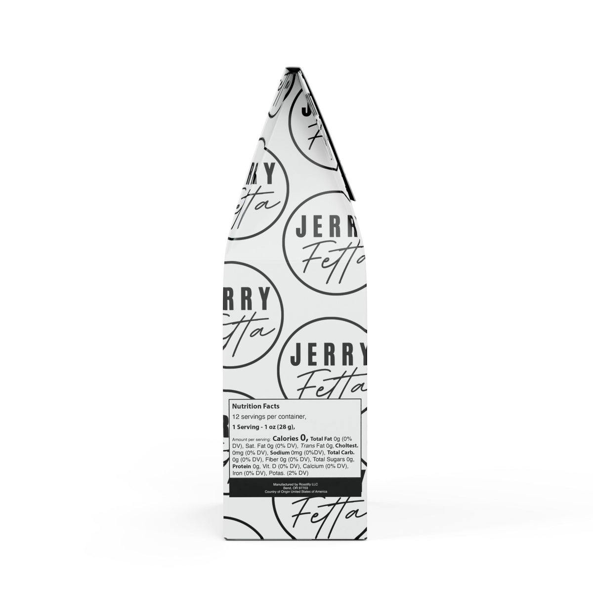 Fetta Coffee - Brew Like a Billionaire - Colombia Single Origin Coffee (Light-Medium Roast)