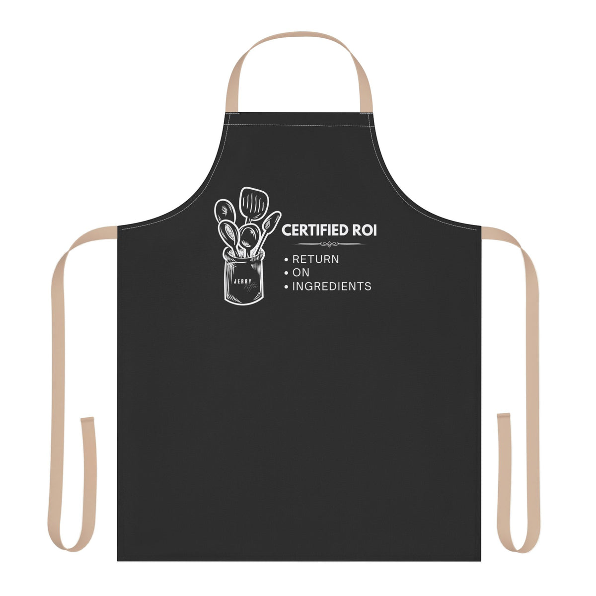 Certified ROI Apron