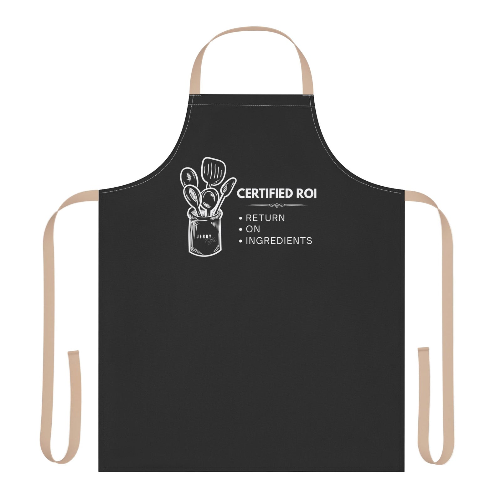 Certified ROI Apron