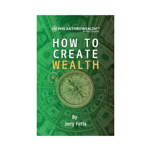 How To Create Wealth Paperback