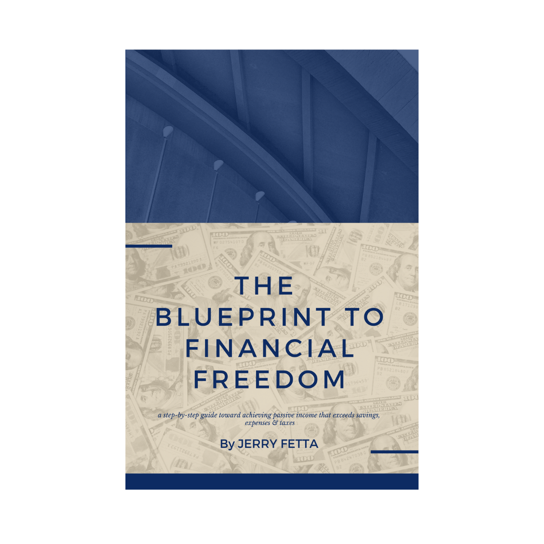The Blueprint To Financial Freedom Paperback