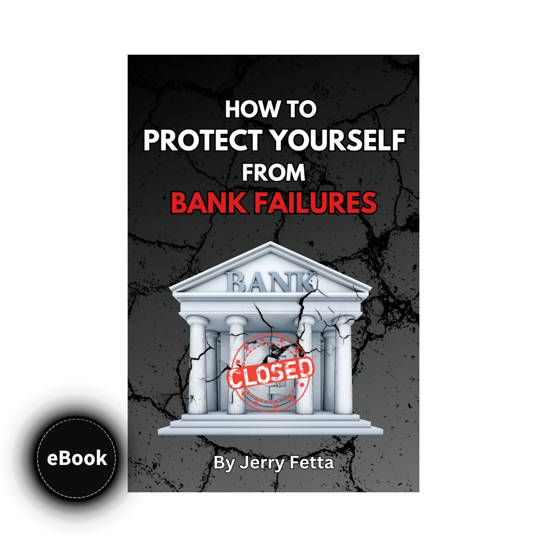 How To Protect Yourself From Bank Failures eBook