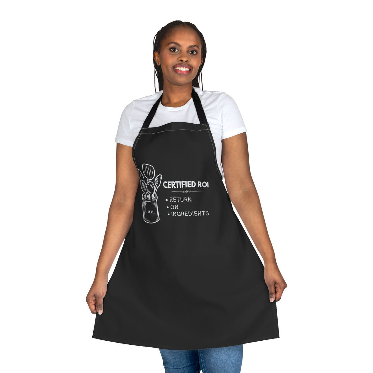 Certified ROI Apron