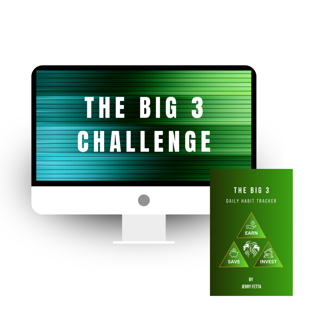 Big 3 - 90 Day Challenge
