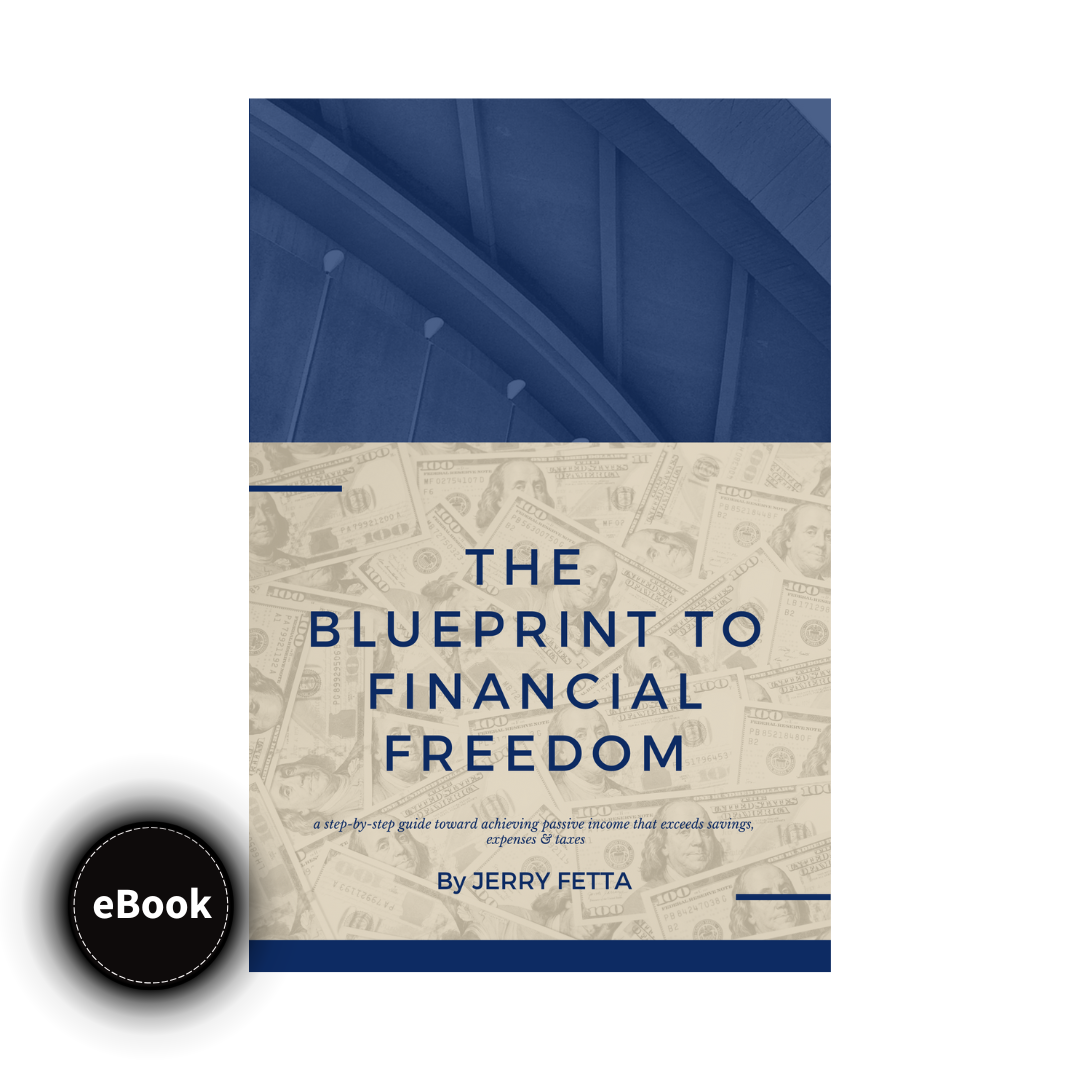 The Blueprint to Financial Freedom eBook
