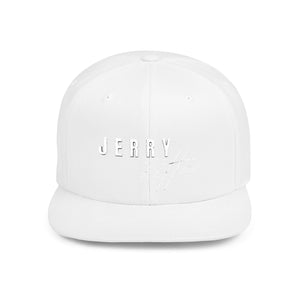 Flat Bill Snapback