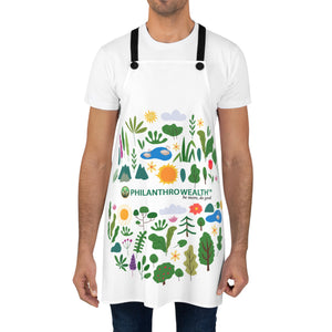 PhilanthroWealth™ Gardening Apron