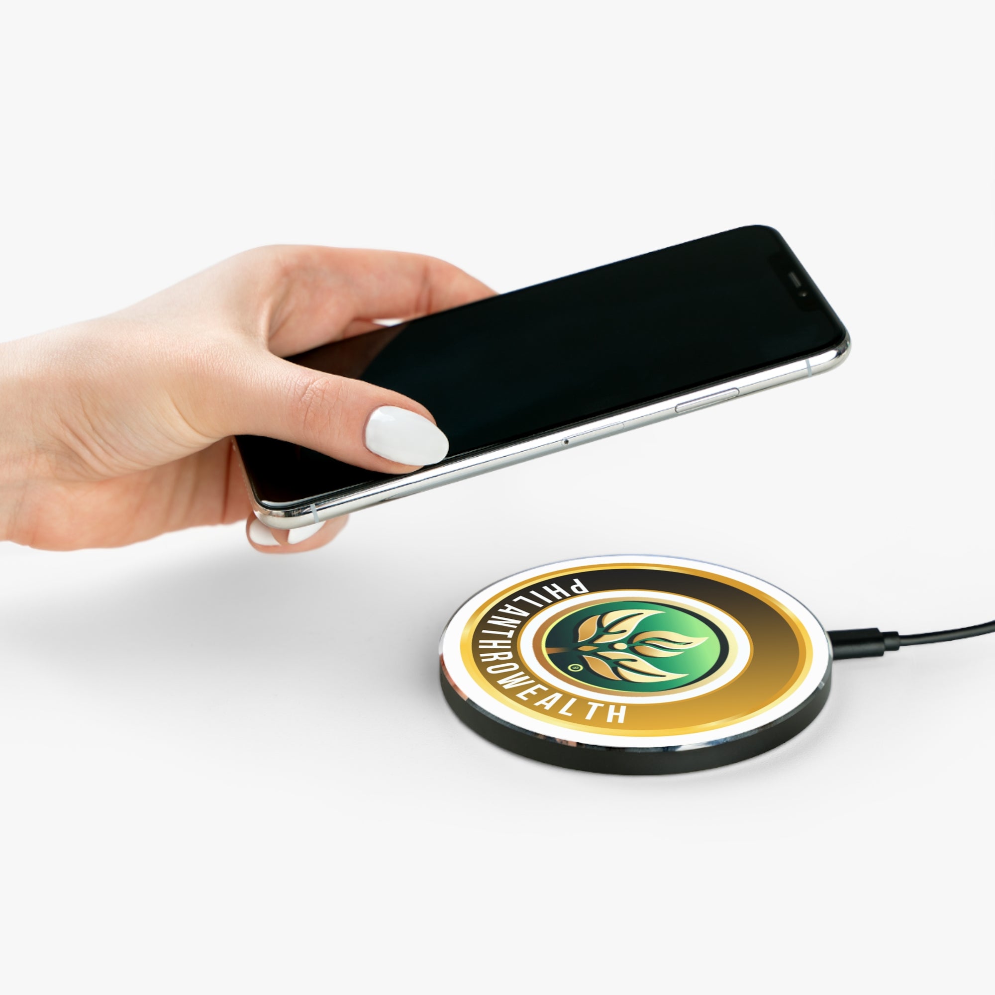 Philanthrowealth Eco-Friendly Charging Pad