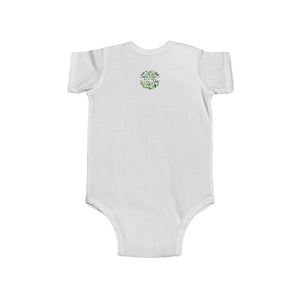 Be More, Do Good - Infant Jersey Bodysuit