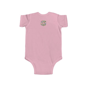 Be More, Do Good - Infant Jersey Bodysuit