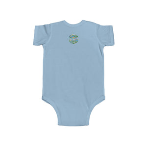 Be More, Do Good - Infant Jersey Bodysuit