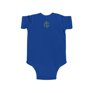 Be More, Do Good - Infant Jersey Bodysuit