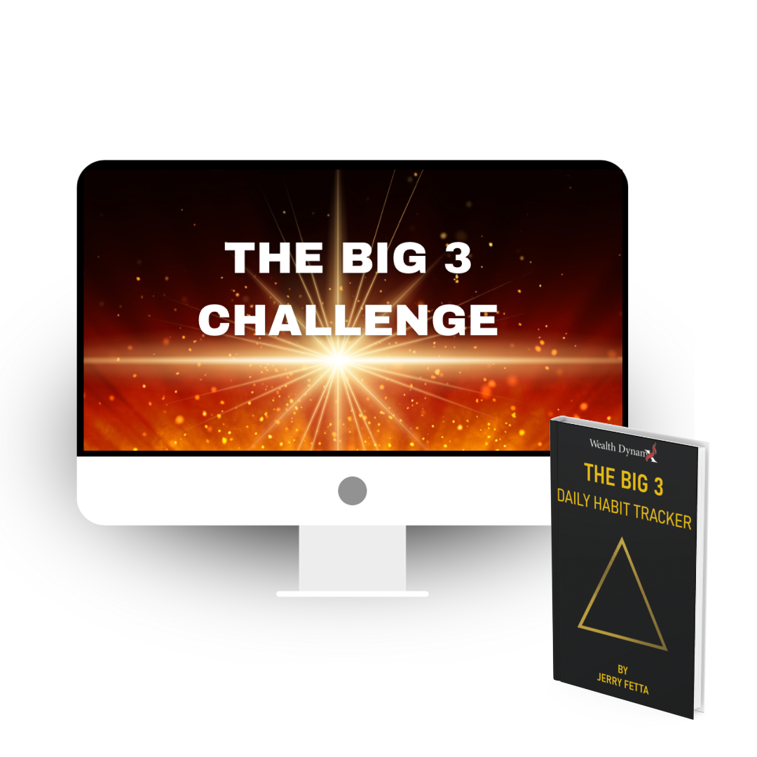 Big 3 - 90 Day Challenge