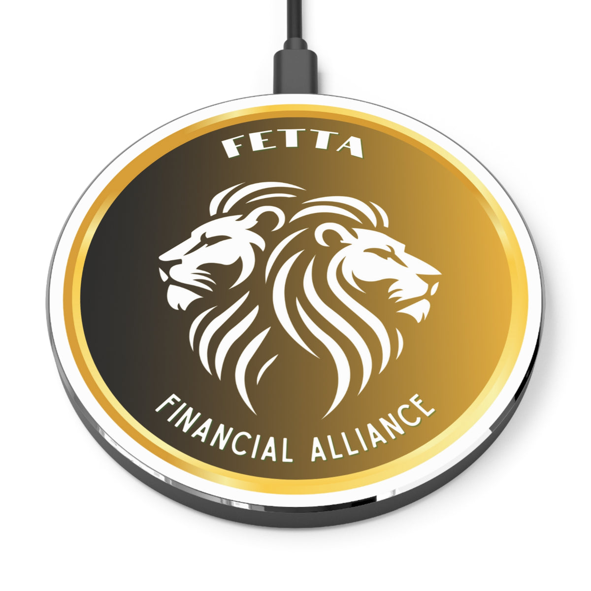 Fetta Financial Alliance  Fast Wireless Charger