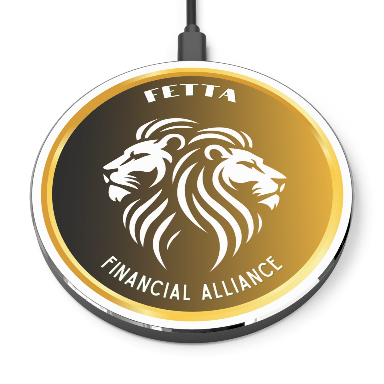 Fetta Financial Alliance  Fast Wireless Charger
