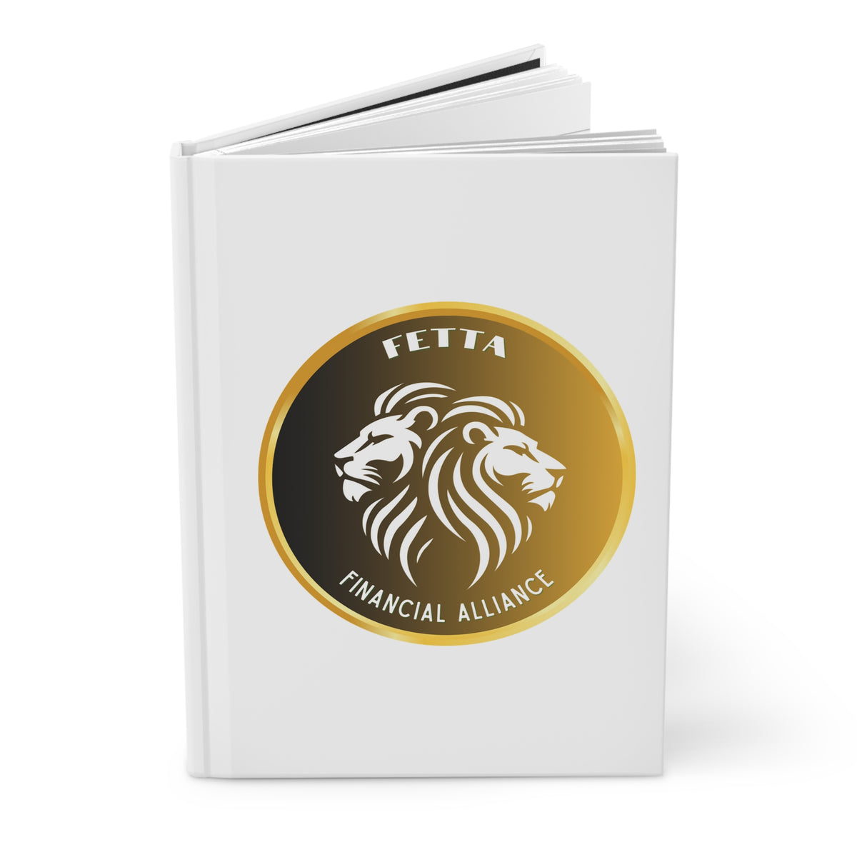 Fetta Financial Alliance Hardcover Journal | Philanthrowealth University