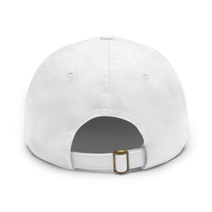 Eco-Friendly Leather Patch Cap