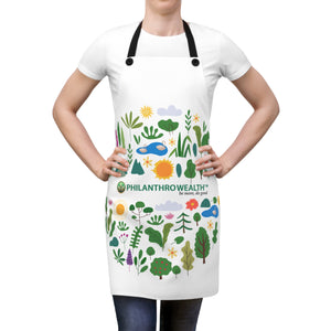 PhilanthroWealth™ Gardening Apron