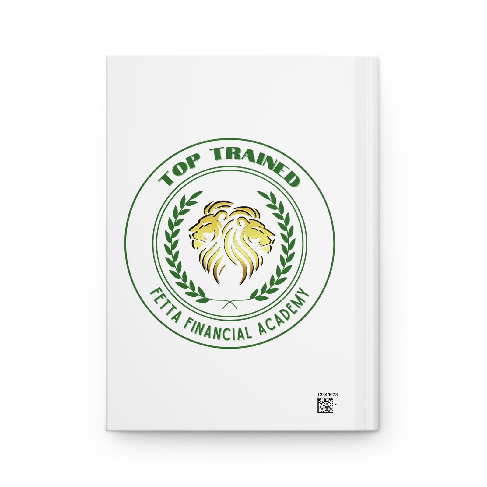 Top Trained Hardcover Journal | Philanthrowealth University