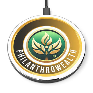 Philanthrowealth Eco-Friendly Charging Pad