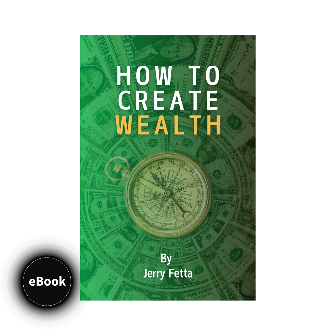 How to Create Wealth eBook