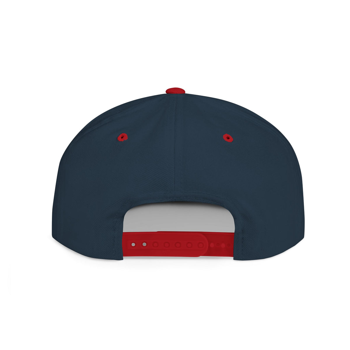 Stylish Flat Bill Snapback Cap - Jerry Fetta Design | Trendy Headwear for All Occasions