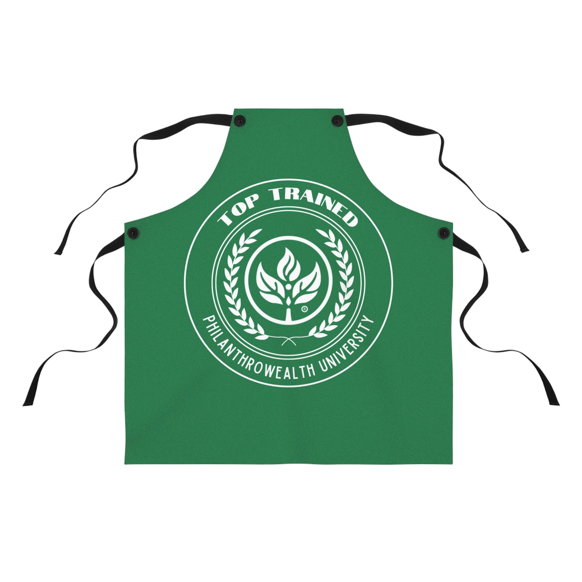 Top Trained Apron