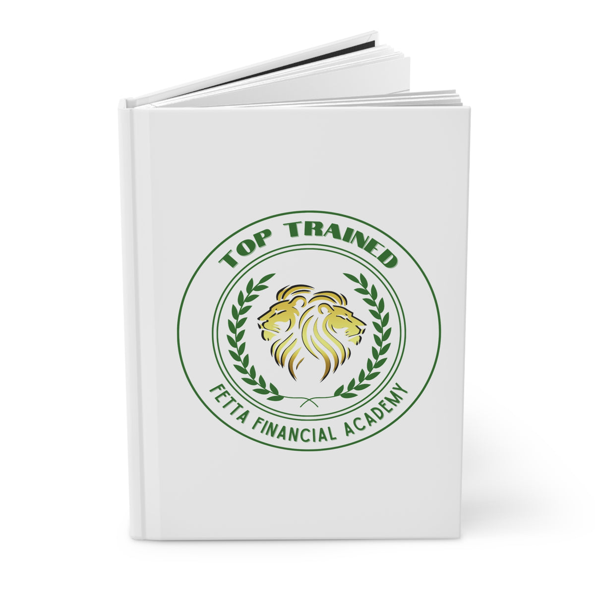 Top Trained Hardcover Journal | Philanthrowealth University