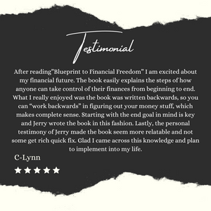 The Blueprint to Financial Freedom eBook